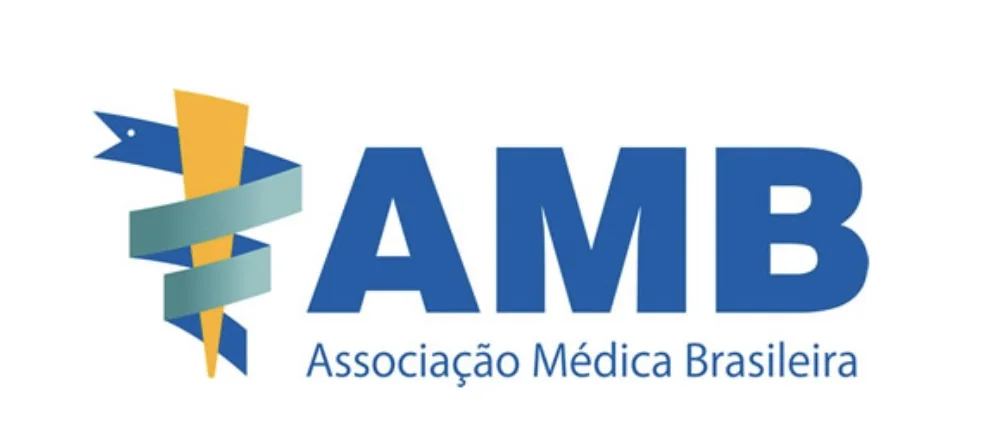 Selo da Associação Médica Brasileira (AMB)