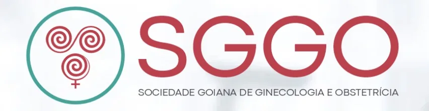 Selo da Sociedade Goiana de Ginecologia e Obstetrícia (SGGO)